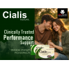 CIALIS 20 MG ( TADALAFIL ) 2 FILM-COATED TABLETS